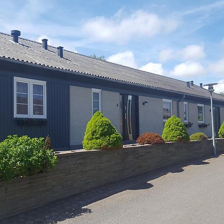 Apartamenty Neksø Exteriör bild