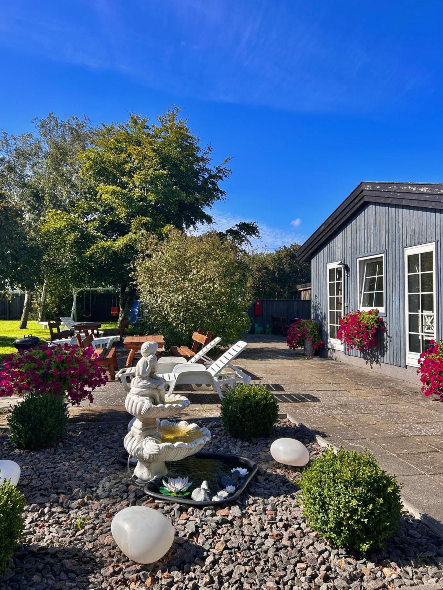 Apartamenty Neksø Exteriör bild