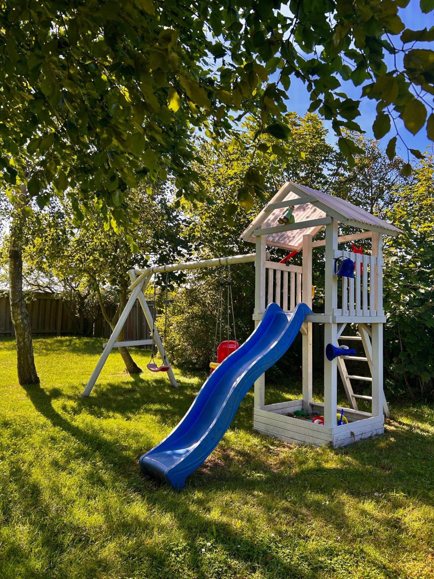 Apartamenty Neksø Exteriör bild