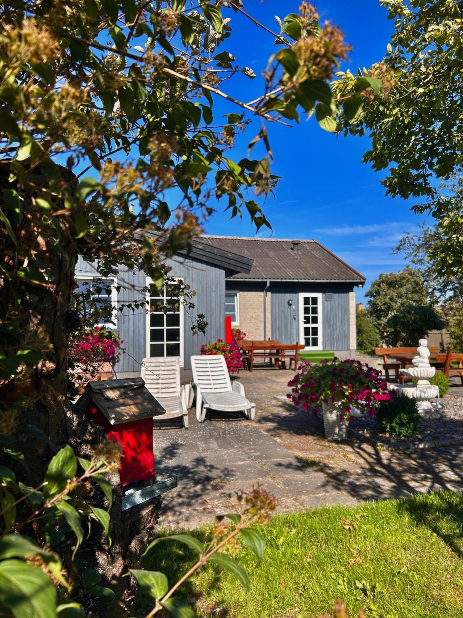 Apartamenty Neksø Exteriör bild