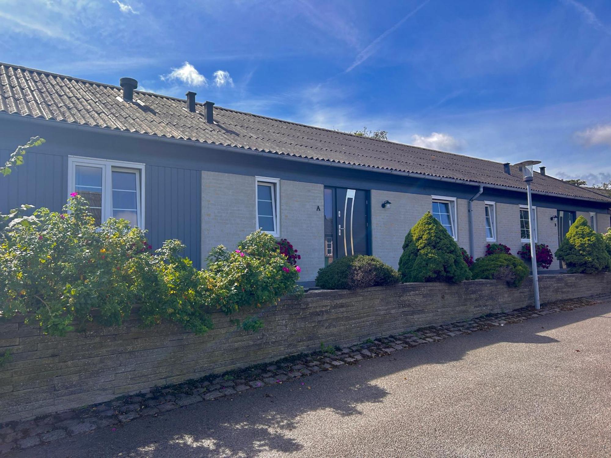Apartamenty Neksø Exteriör bild