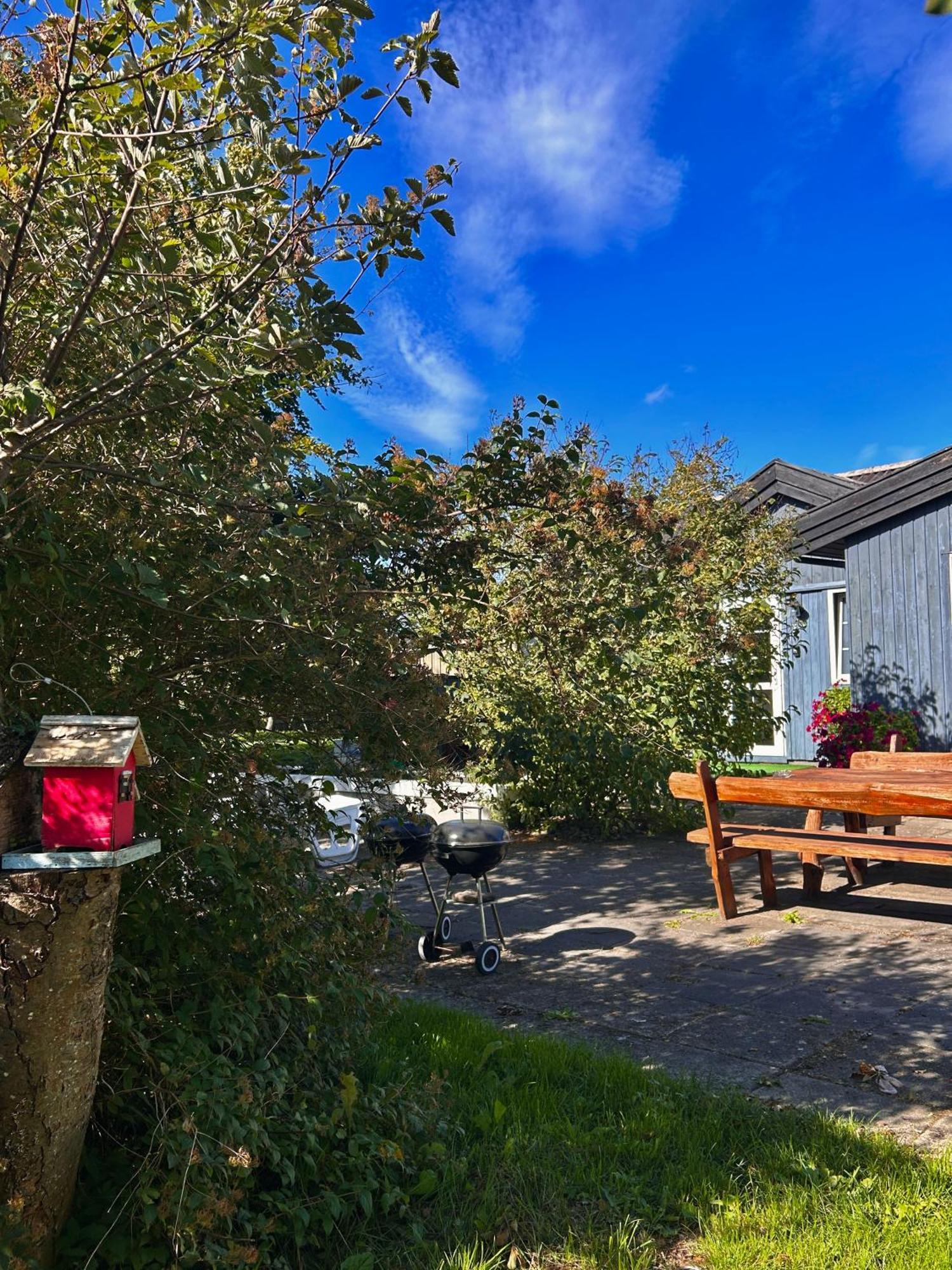 Apartamenty Neksø Exteriör bild