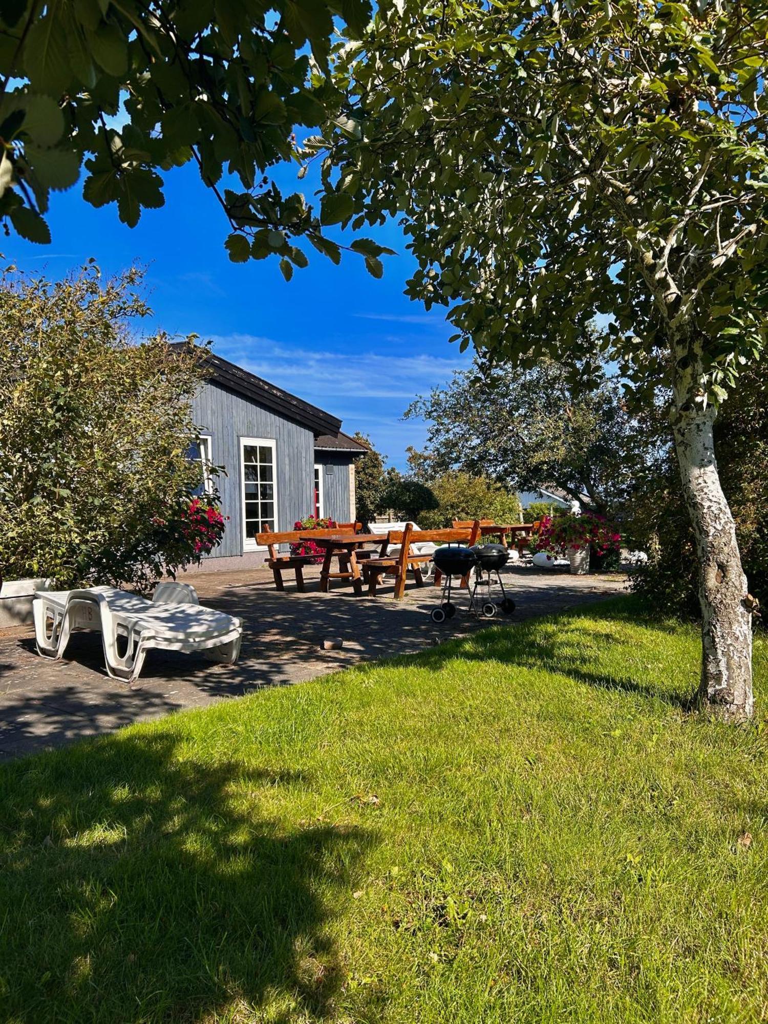 Apartamenty Neksø Exteriör bild