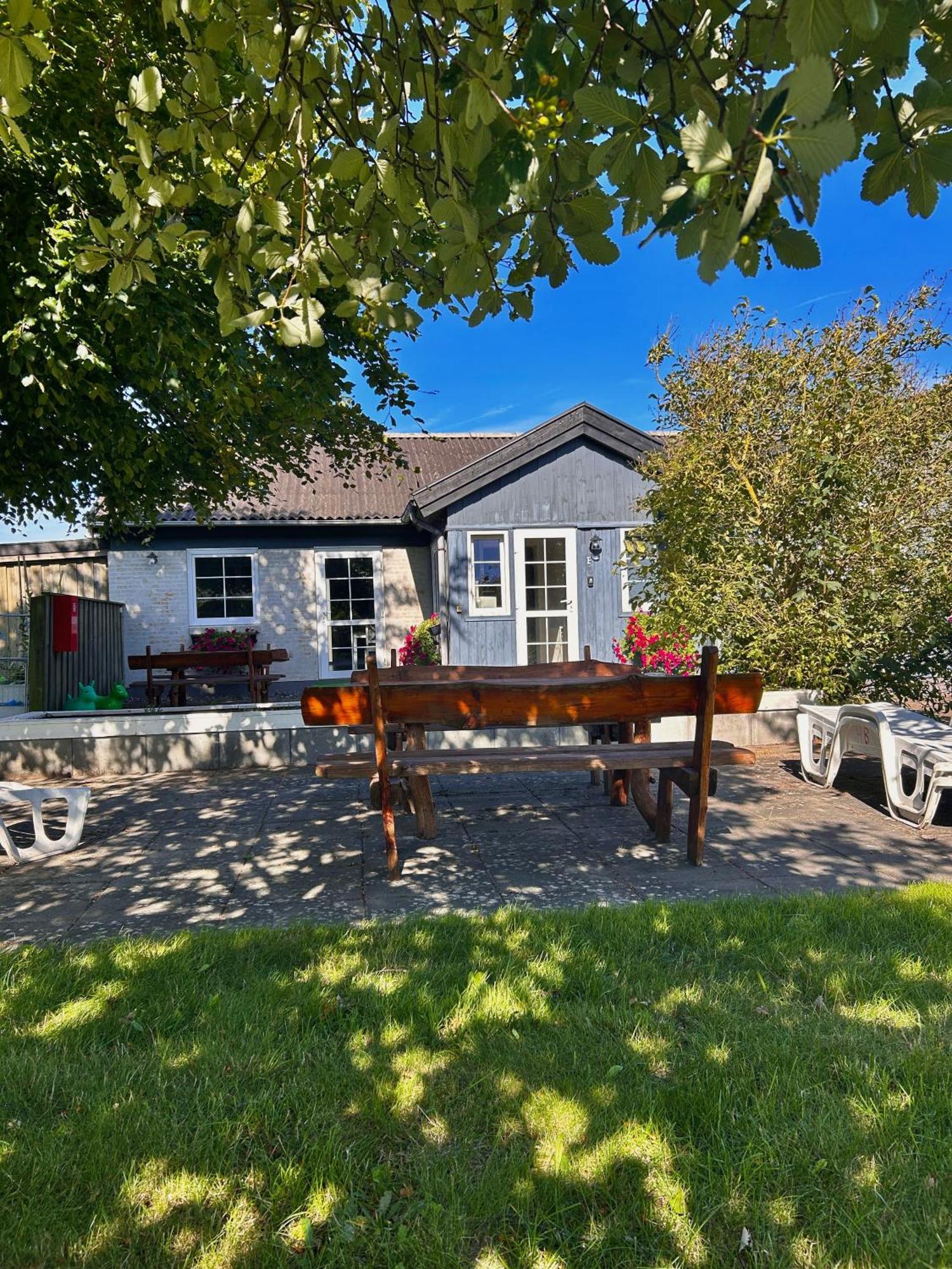 Apartamenty Neksø Exteriör bild
