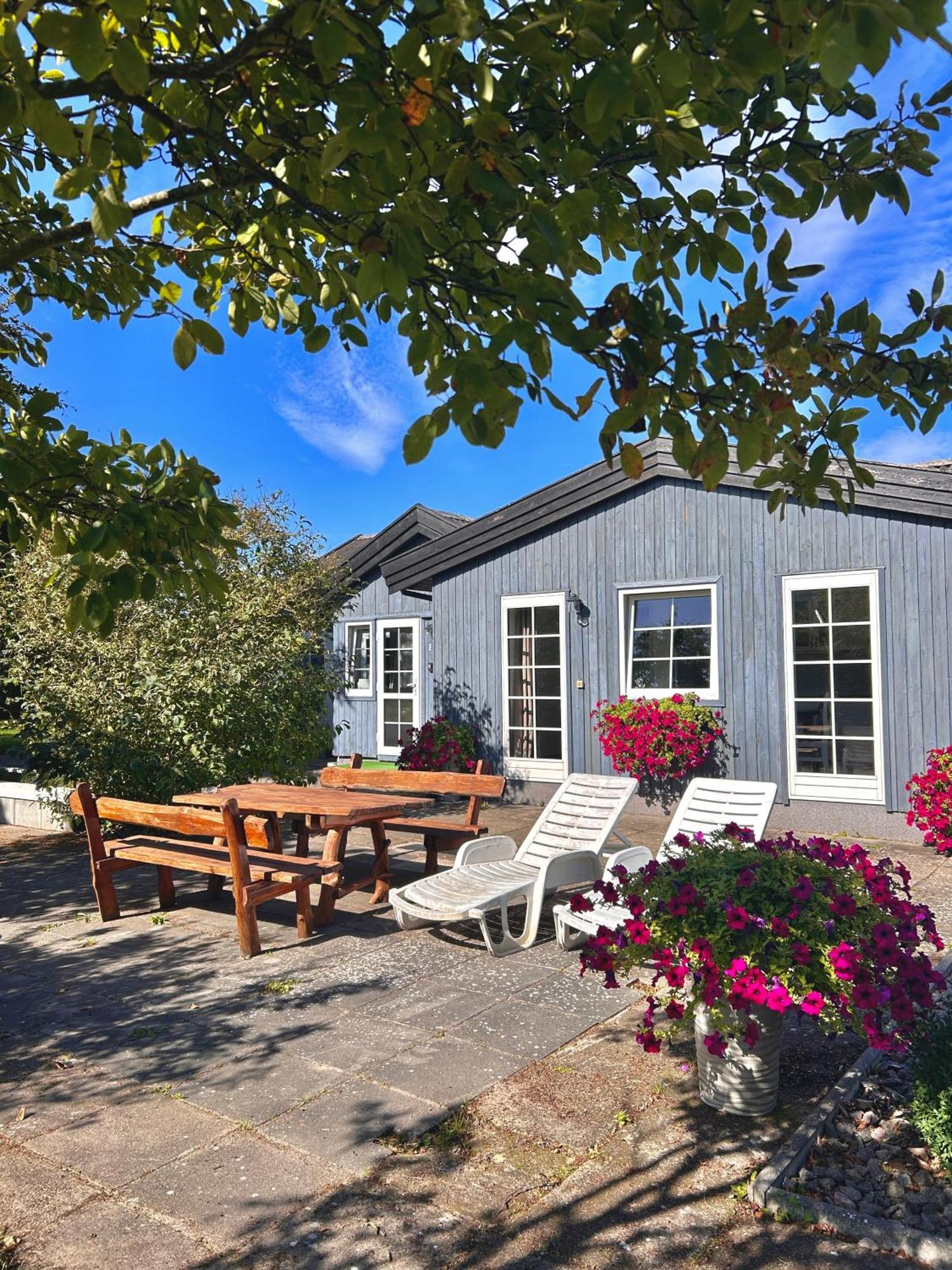Apartamenty Neksø Exteriör bild