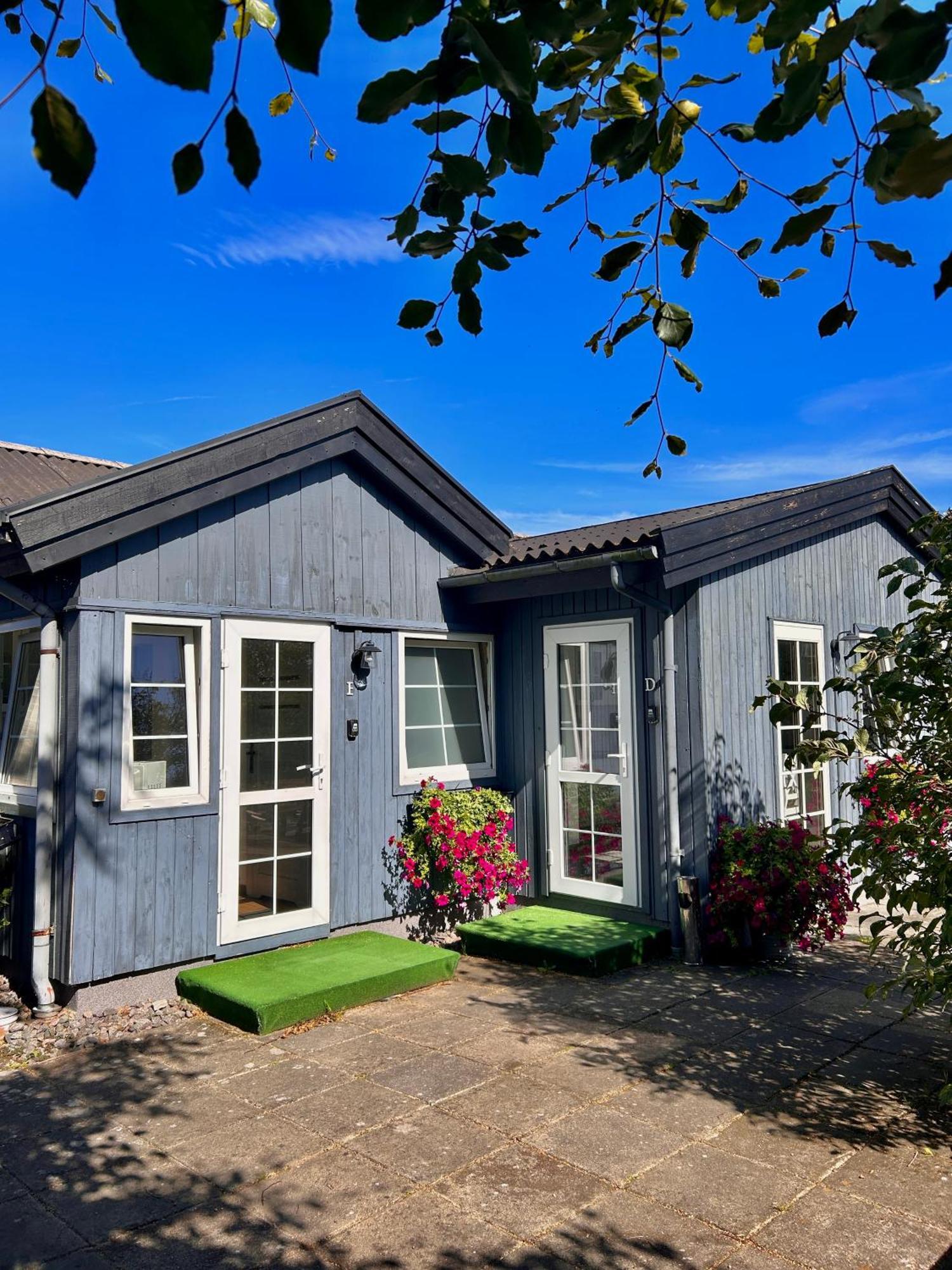 Apartamenty Neksø Exteriör bild