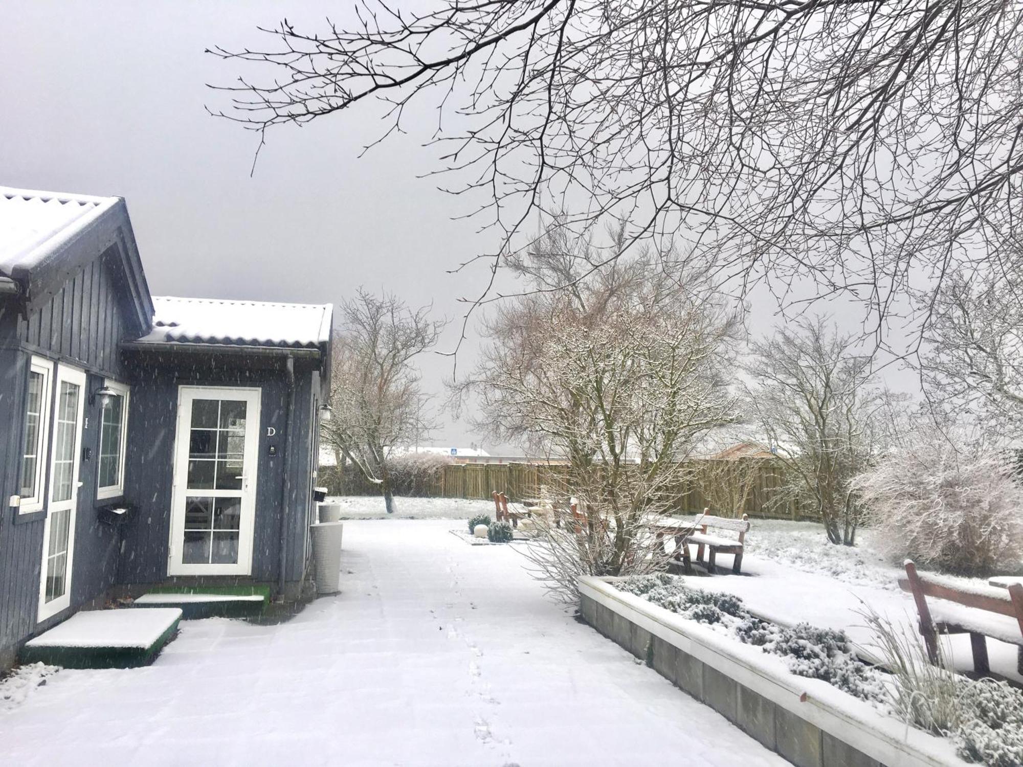 Apartamenty Neksø Exteriör bild