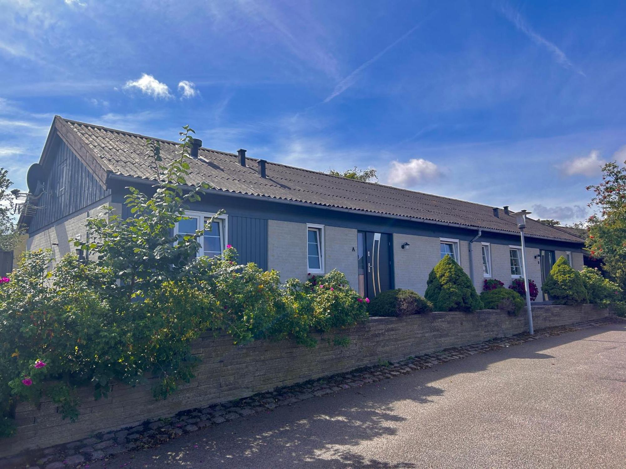 Apartamenty Neksø Exteriör bild