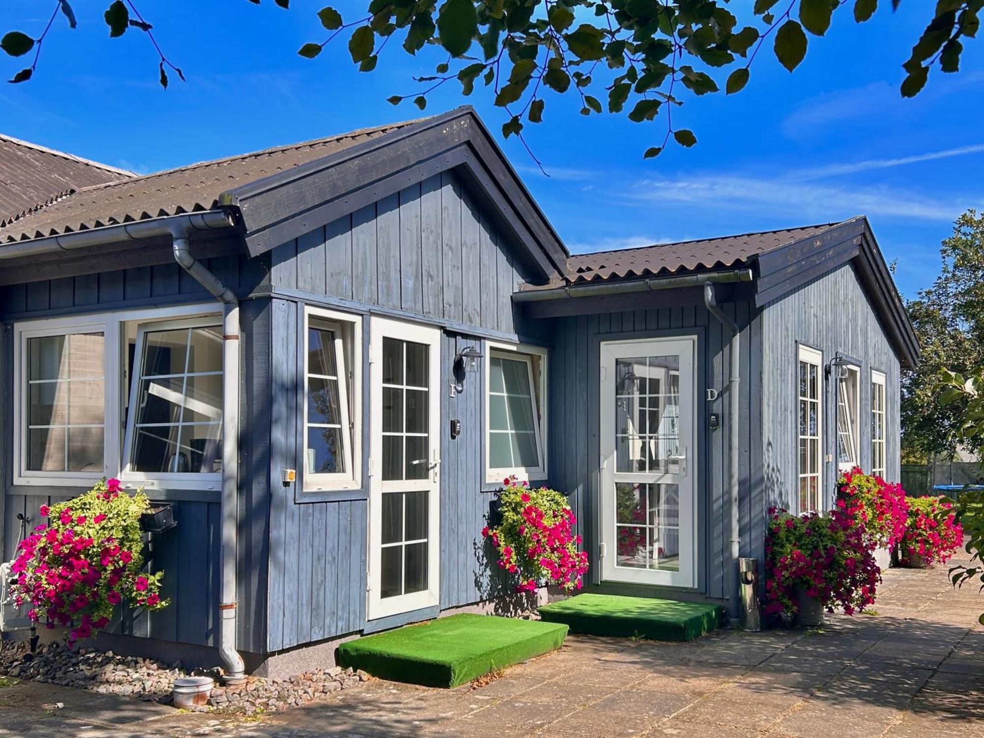 Apartamenty Neksø Exteriör bild