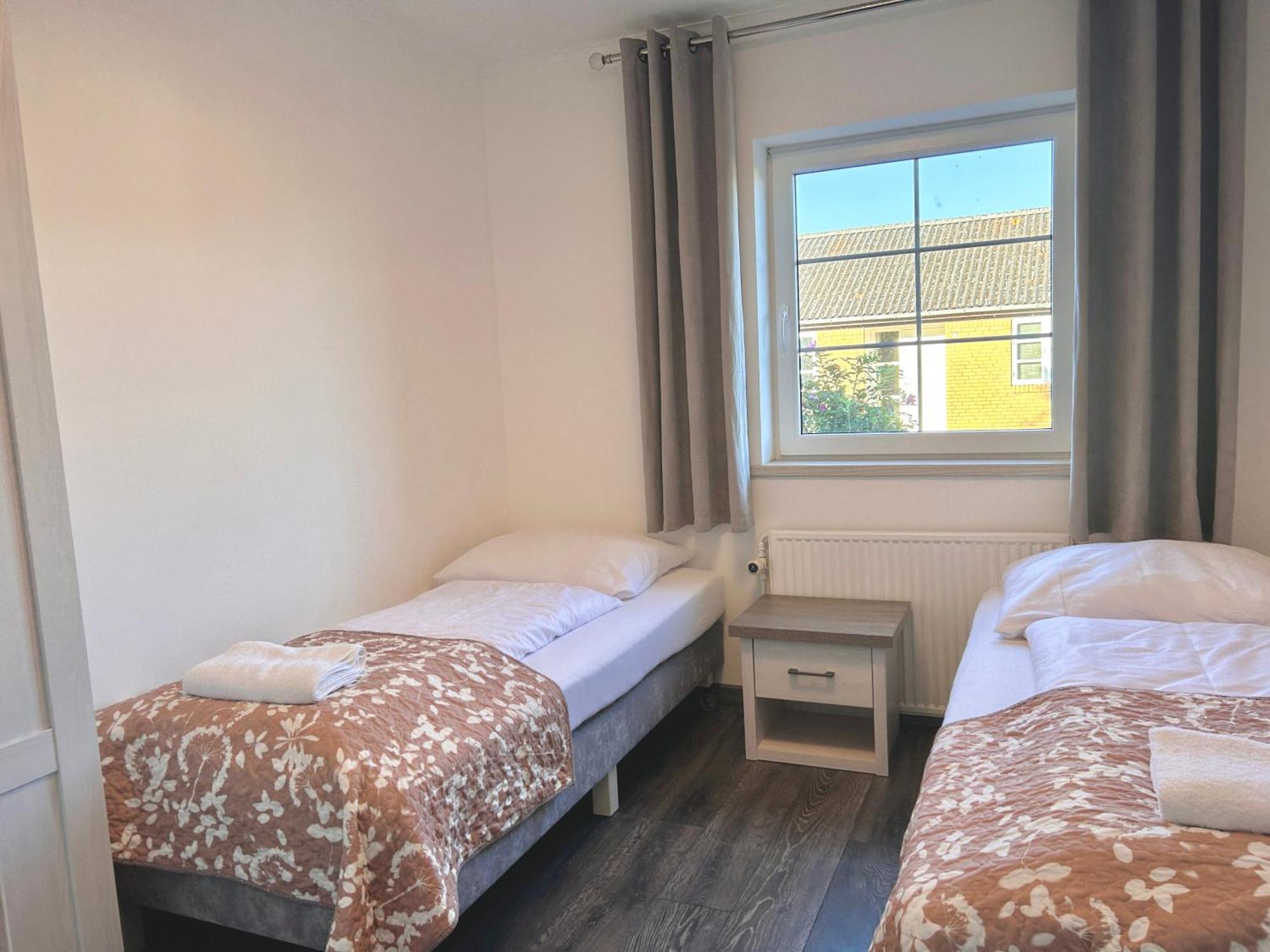 Apartamenty Neksø Exteriör bild