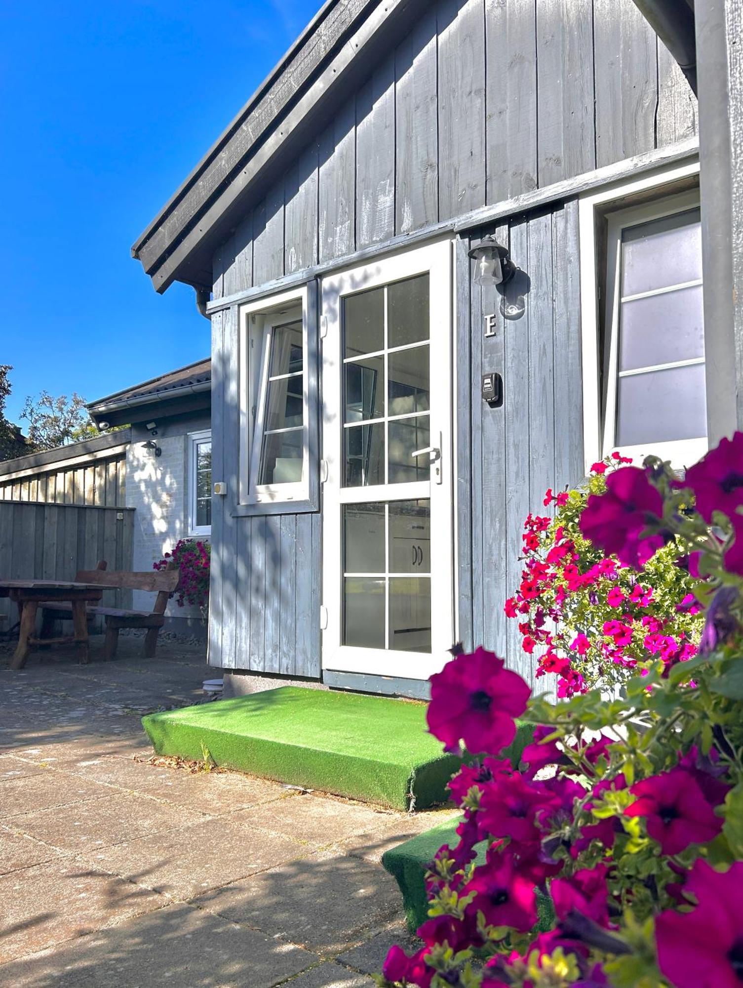 Apartamenty Neksø Exteriör bild