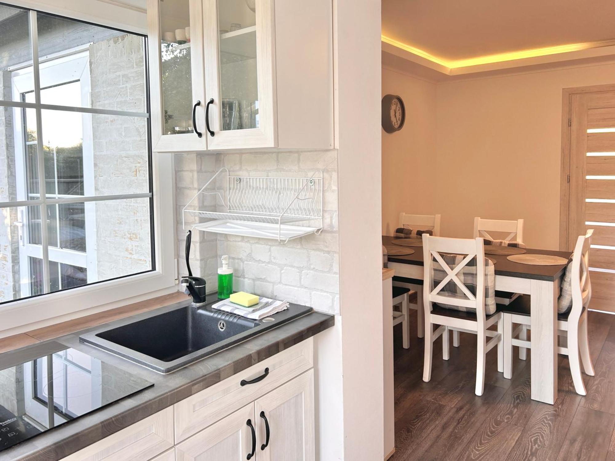 Apartamenty Neksø Exteriör bild