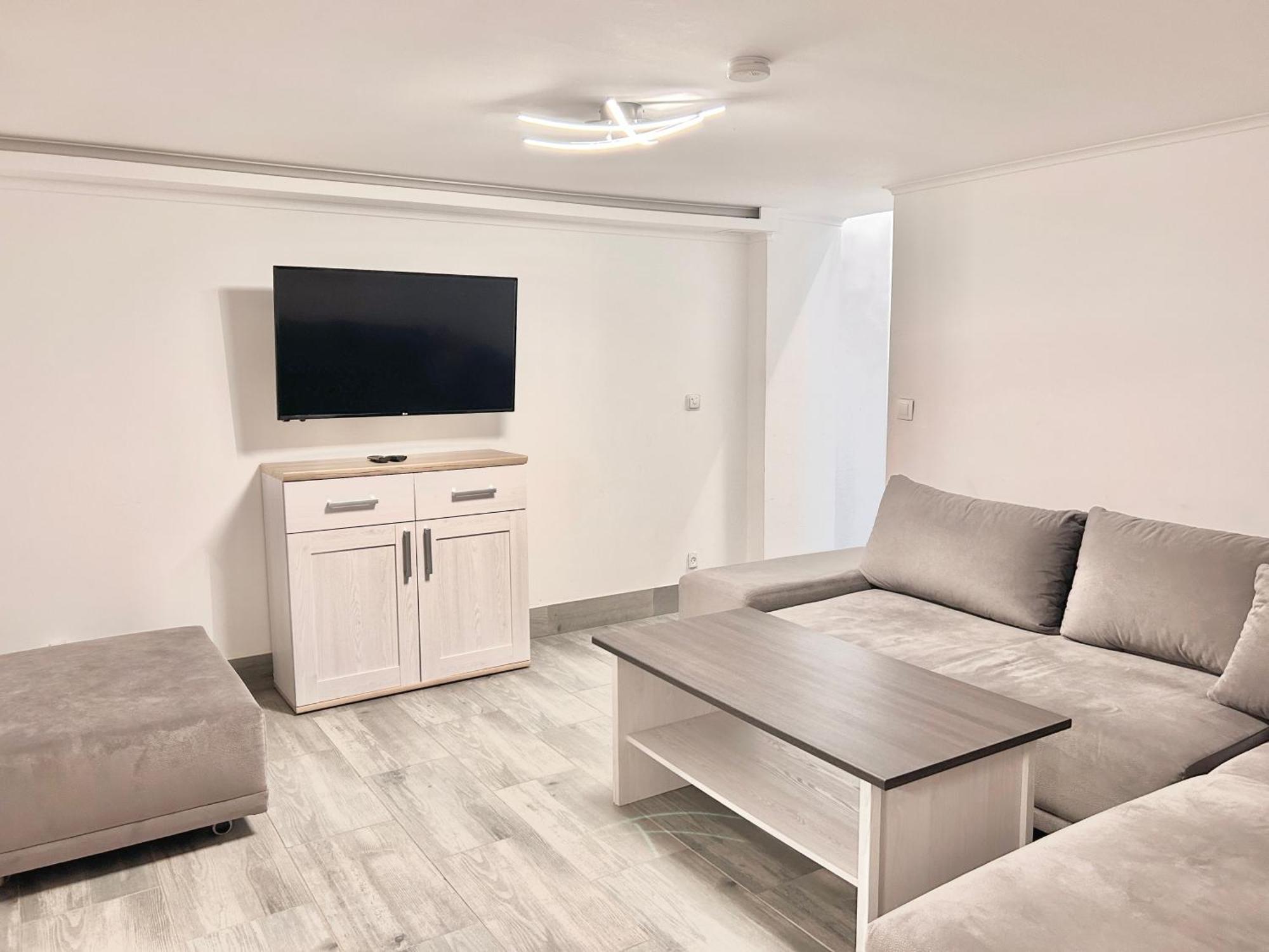Apartamenty Neksø Exteriör bild