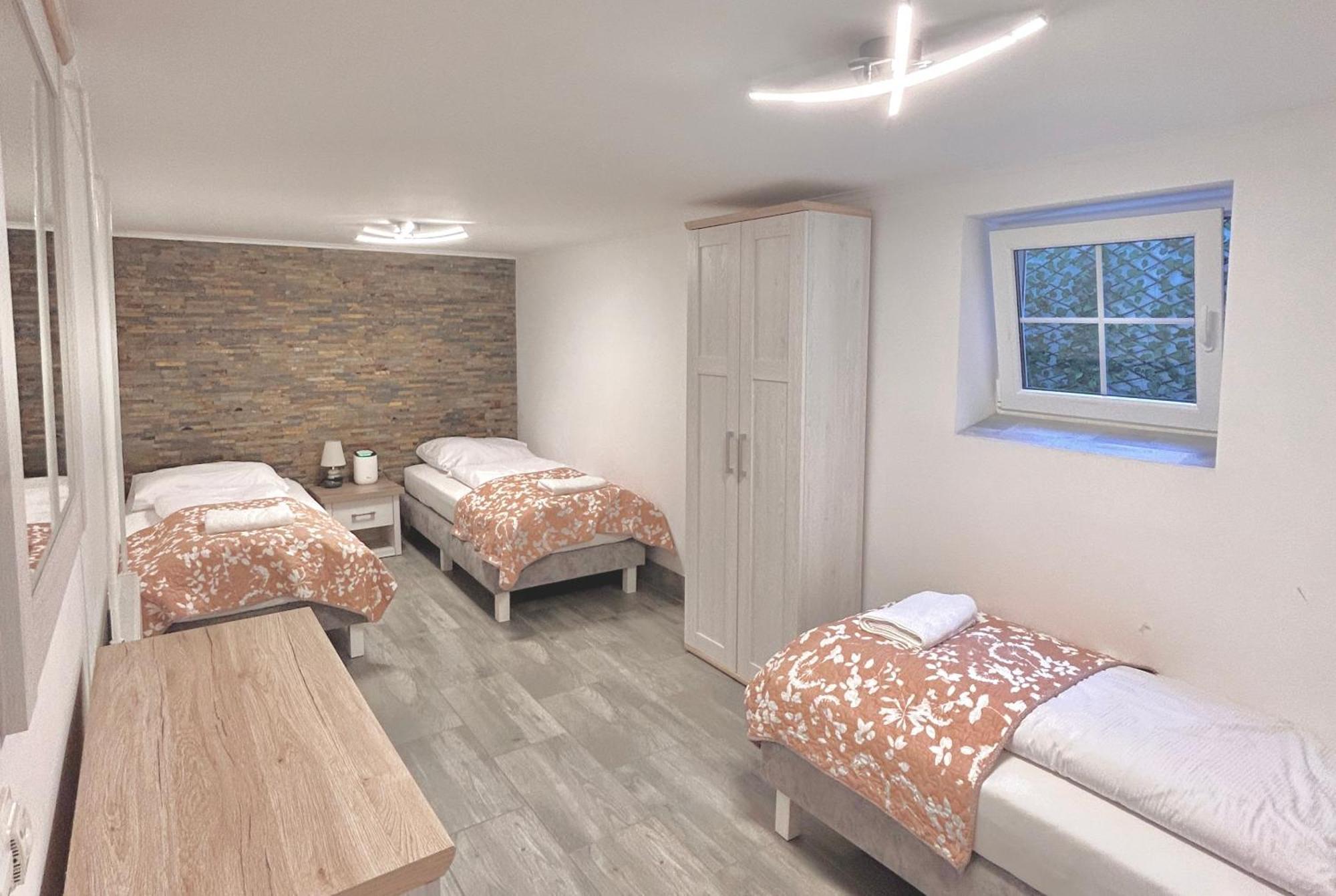 Apartamenty Neksø Exteriör bild