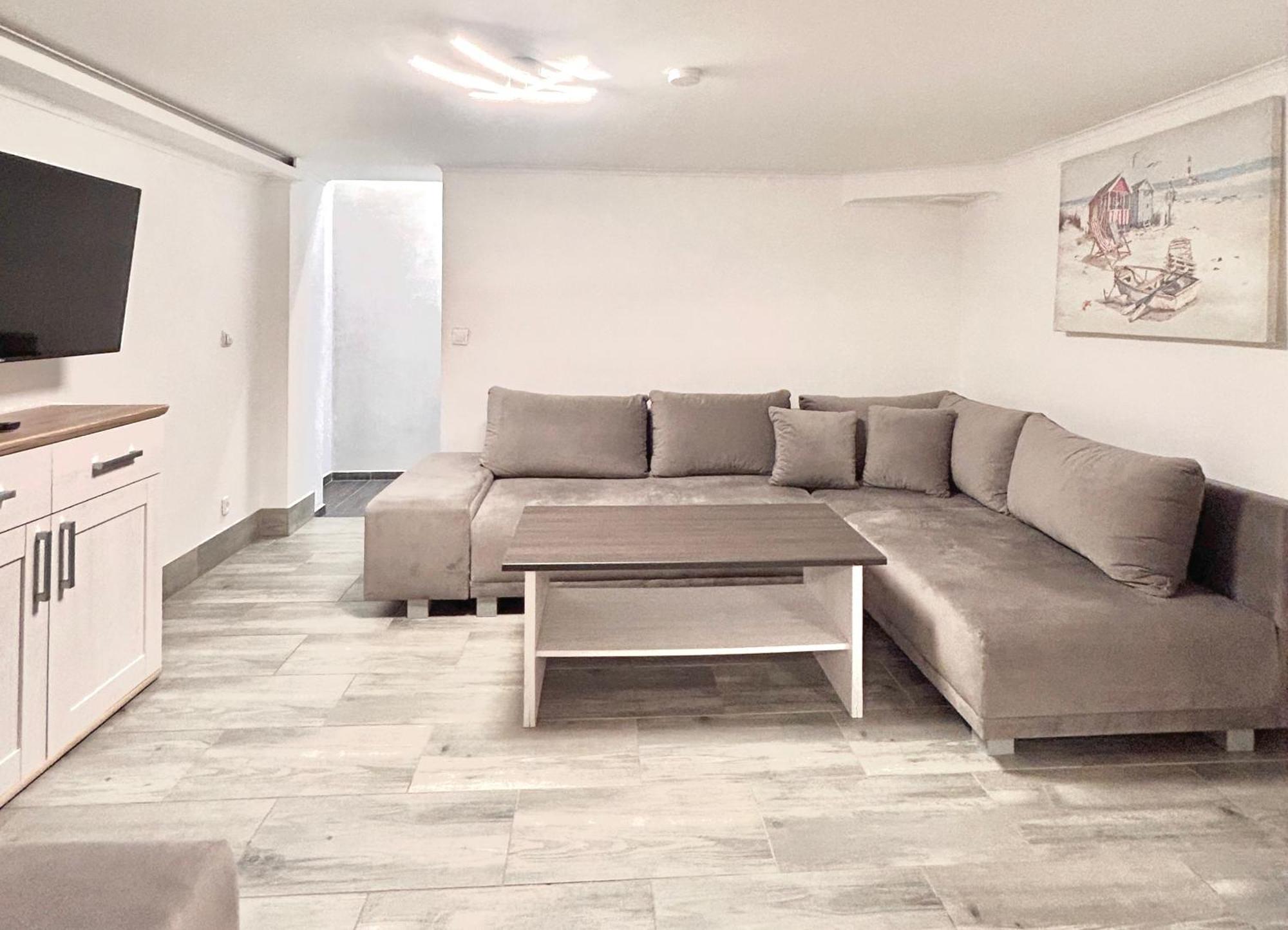 Apartamenty Neksø Exteriör bild