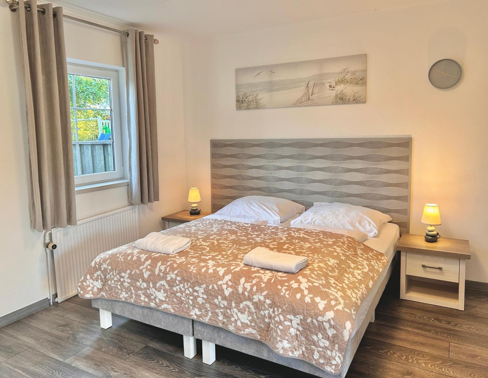 Apartamenty Neksø Exteriör bild