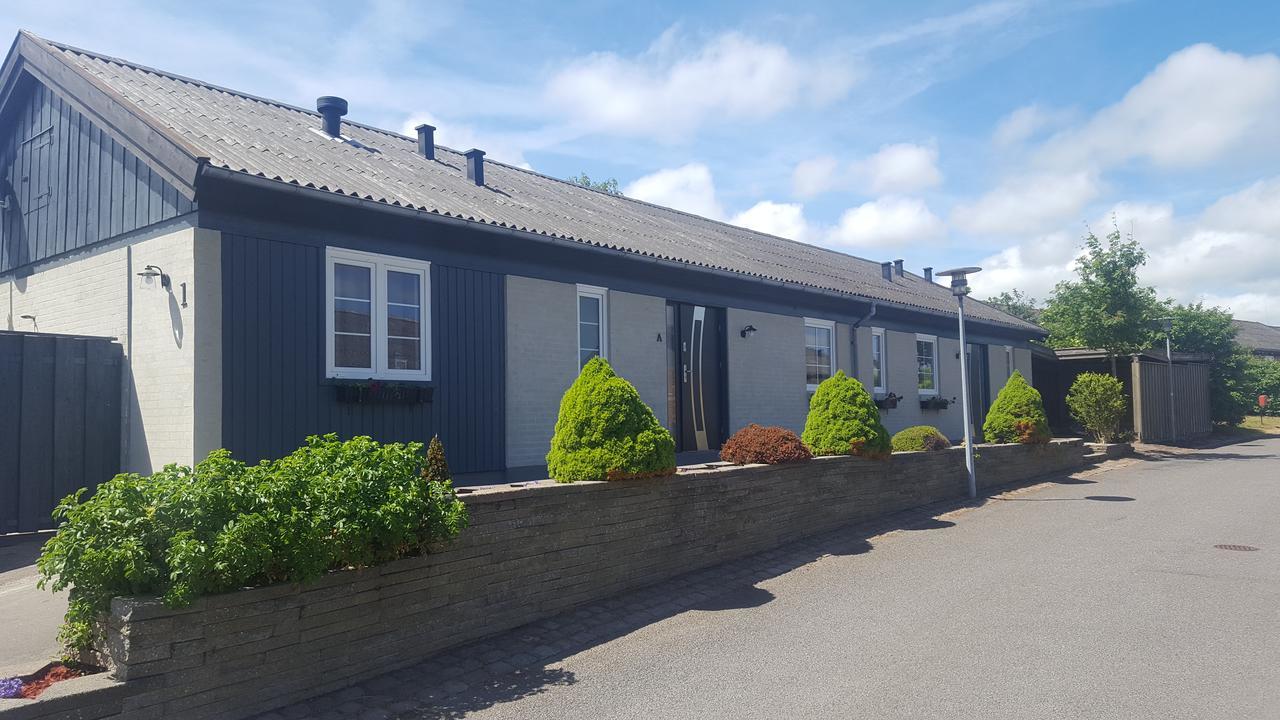 Apartamenty Neksø Exteriör bild